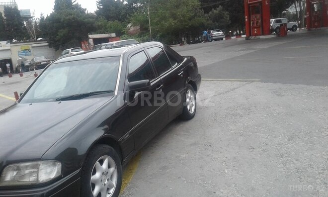 Mercedes C 250 1994, 544,000 km - 2.5 l - Bakı