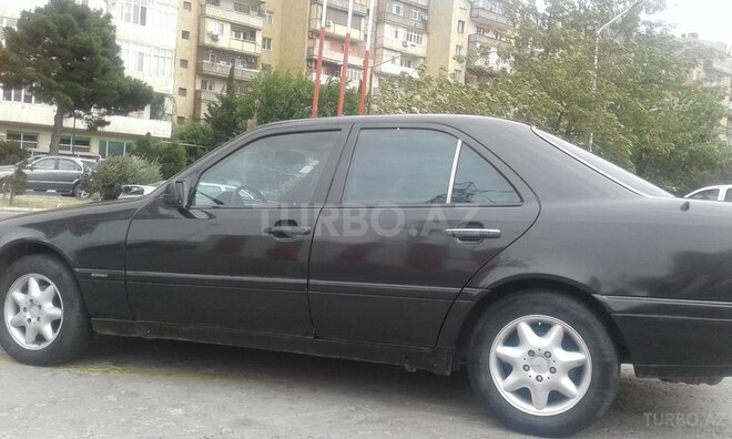 Mercedes C 250 1994, 544,000 km - 2.5 l - Bakı