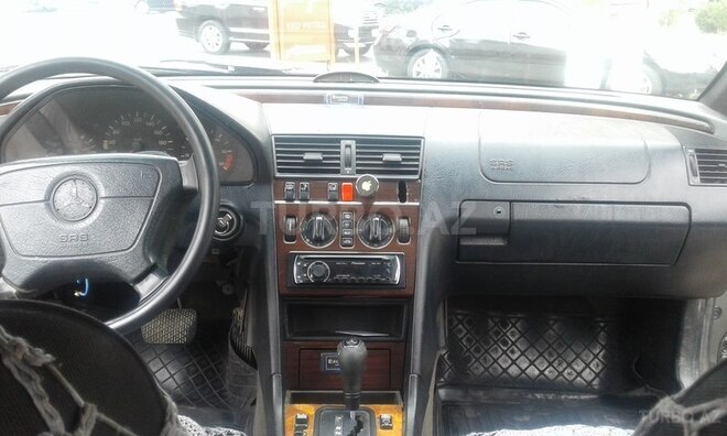 Mercedes C 250 1994, 544,000 km - 2.5 l - Bakı