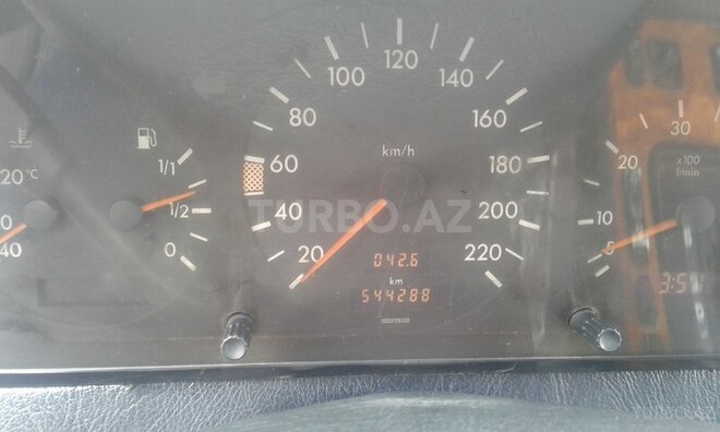 Mercedes C 250 1994, 544,000 km - 2.5 l - Bakı