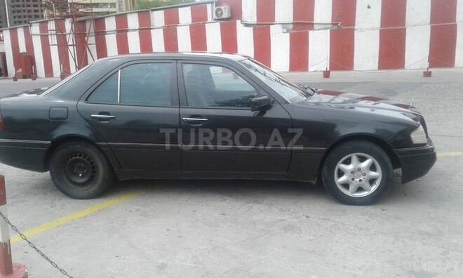 Mercedes C 250 1994, 544,000 km - 2.5 l - Bakı