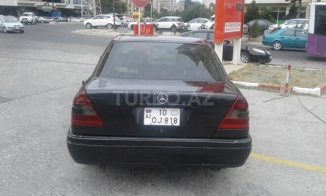 Mercedes C 250 1994, 544,000 km - 2.5 l - Bakı