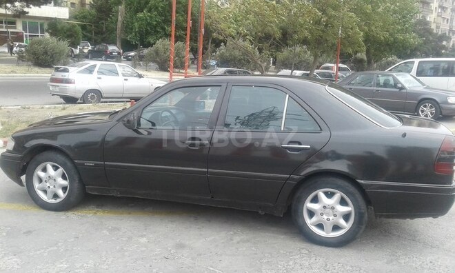 Mercedes C 250 1994, 544,000 km - 2.5 l - Bakı
