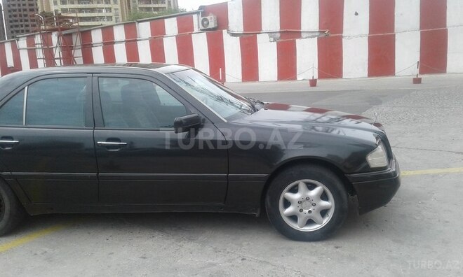 Mercedes C 250 1994, 544,000 km - 2.5 l - Bakı