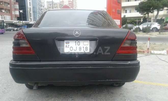Mercedes C 250 1994, 544,000 km - 2.5 l - Bakı