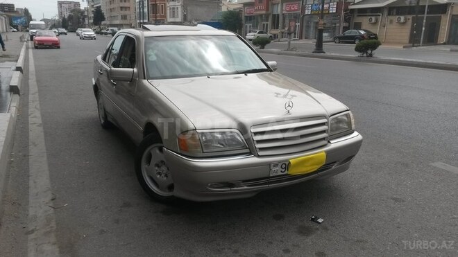 Mercedes C 230 1997, 175,230 km - 2.3 l - Bakı