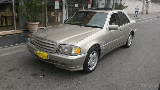 Mercedes C 230 1997, 175,230 km - 2.3 l - Bakı