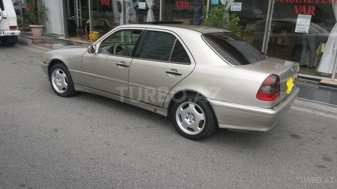 Mercedes C 230 1997, 175,230 km - 2.3 l - Bakı