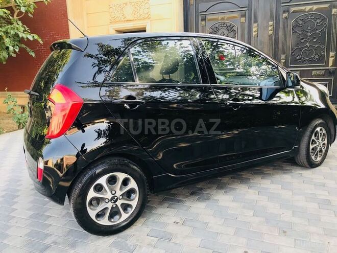 Kia Picanto 2012, 165,000 km - 1.2 l - Bakı