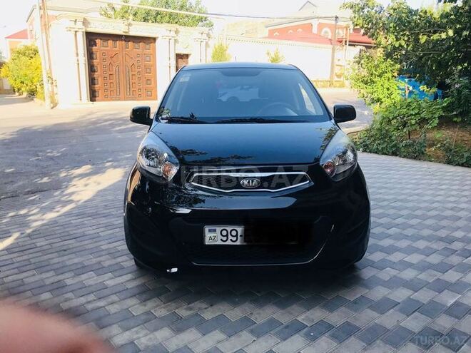 Kia Picanto 2012, 165,000 km - 1.2 l - Bakı