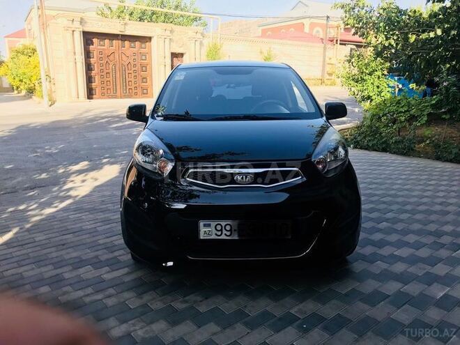 Kia Picanto 2012, 165,000 km - 1.2 l - Bakı