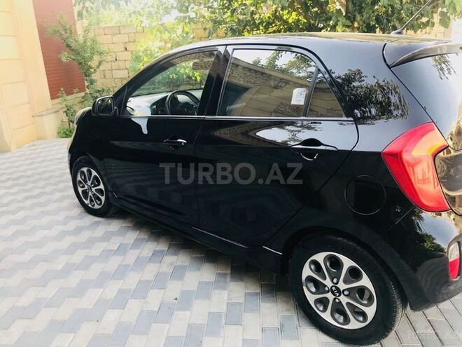 Kia Picanto 2012, 165,000 km - 1.2 l - Bakı