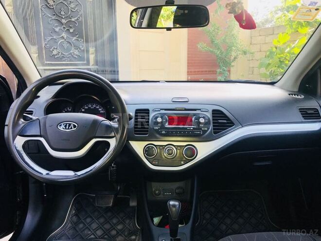 Kia Picanto 2012, 165,000 km - 1.2 l - Bakı
