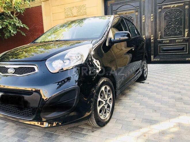 Kia Picanto 2012, 165,000 km - 1.2 l - Bakı