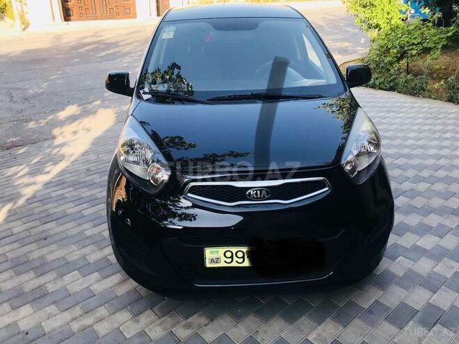 Kia Picanto 2012, 165,000 km - 1.2 l - Bakı