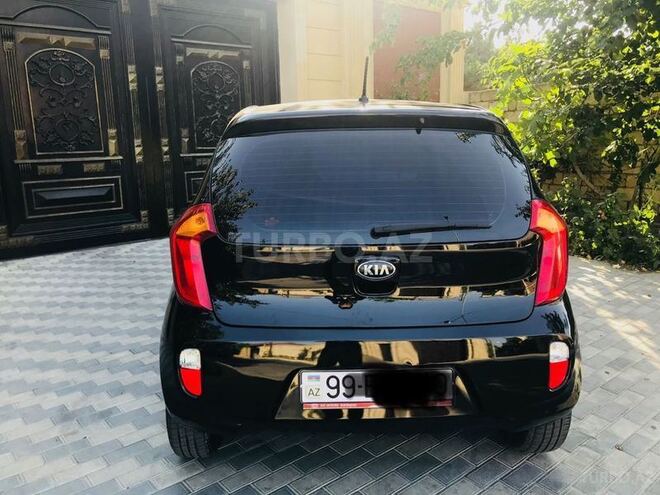 Kia Picanto 2012, 165,000 km - 1.2 l - Bakı