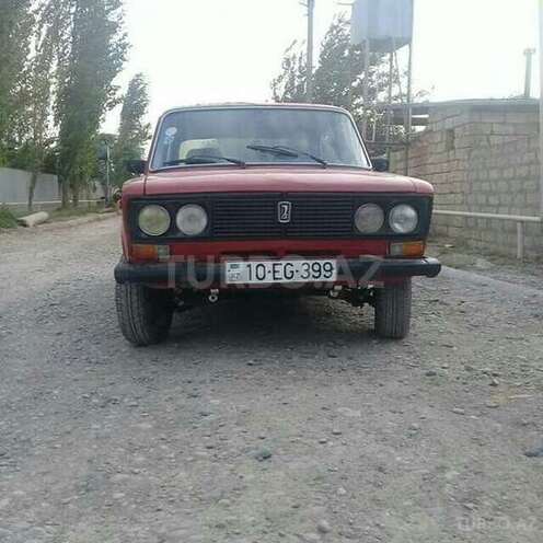 LADA (VAZ) 2106 1986, 259,256 km - 1.6 l - İmişli
