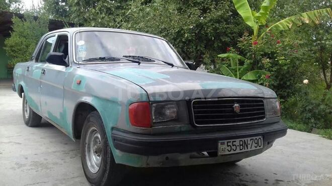 GAZ 3110 1998, 28,000 km - 1.2 l - Şəki