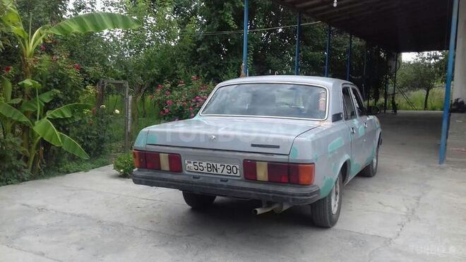 GAZ 3110 1998, 28,000 km - 1.2 l - Şəki