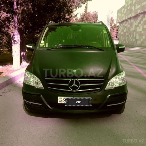 Mercedes Viano 2010, 199,000 km - 2.2 l - Bakı