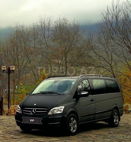 Mercedes Viano 2010, 199,000 km - 2.2 l - Bakı