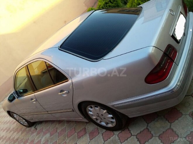 Mercedes E 200 2000, 210,000 km - 2.0 l - Gəncə