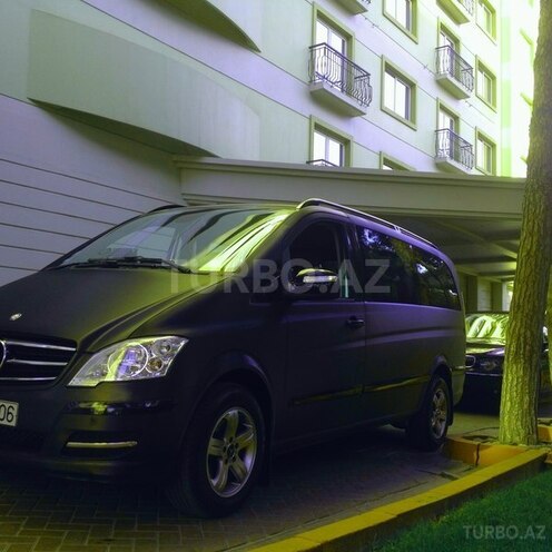 Mercedes Viano 2010, 199,000 km - 2.2 l - Bakı