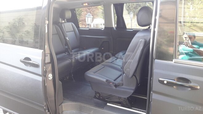 Mercedes Viano 2010, 199,000 km - 2.2 l - Bakı