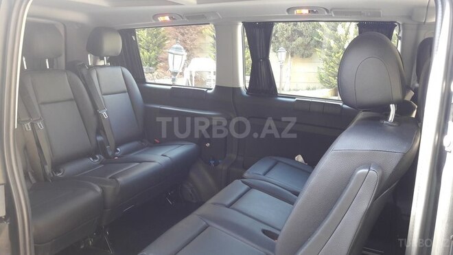 Mercedes Viano 2010, 199,000 km - 2.2 l - Bakı