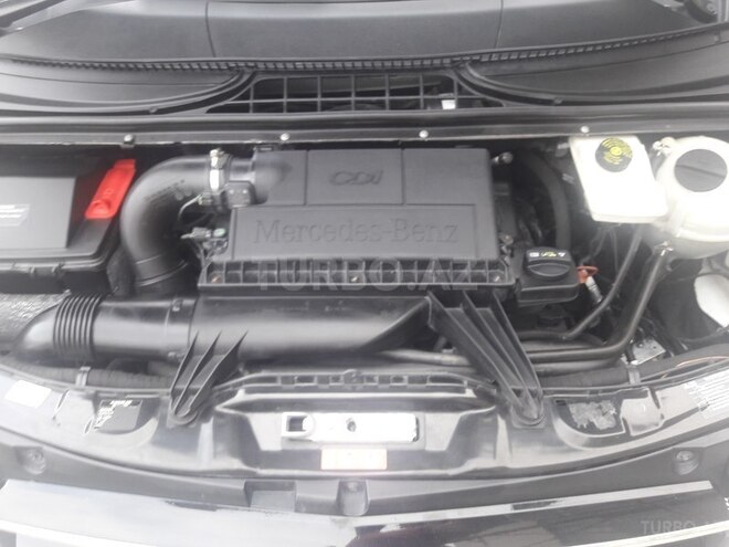 Mercedes Viano 2010, 199,000 km - 2.2 l - Bakı