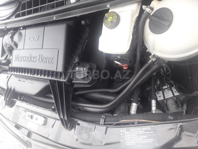 Mercedes Viano 2010, 199,000 km - 2.2 l - Bakı