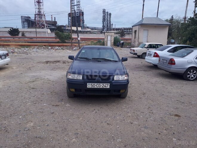 Iran Khodro Samand 2006, 300,000 km - 1.8 l - Bakı