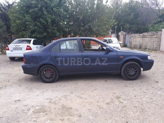 Iran Khodro Samand 2006, 300,000 km - 1.8 l - Bakı