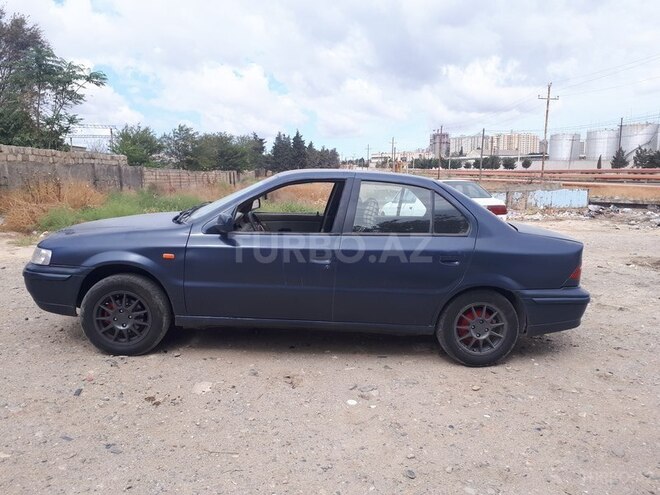 Iran Khodro Samand 2006, 300,000 km - 1.8 l - Bakı