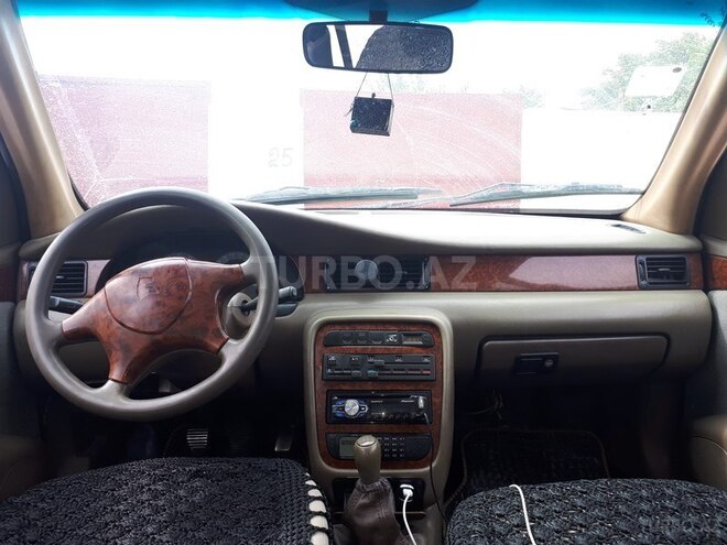 Iran Khodro Samand 2006, 300,000 km - 1.8 l - Bakı