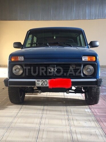 LADA (VAZ) Niva 2014, 70 km - 1.7 l - Gəncə