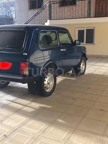 LADA (VAZ) Niva 2014, 70 km - 1.7 l - Gəncə