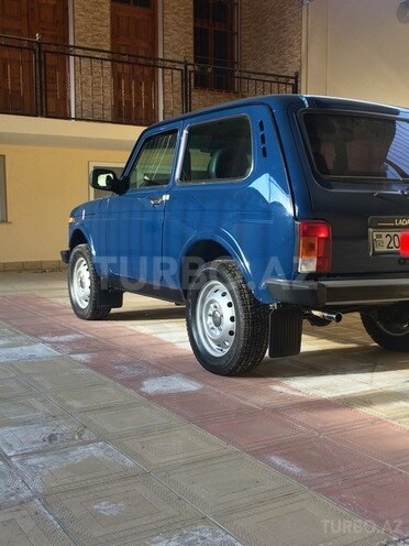 LADA (VAZ) Niva 2014, 70 km - 1.7 l - Gəncə