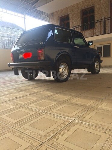 LADA (VAZ) Niva 2014, 70 km - 1.7 l - Gəncə