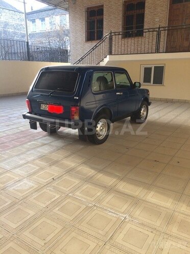 LADA (VAZ) Niva 2014, 70 km - 1.7 l - Gəncə