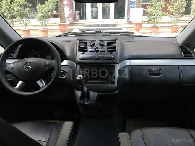 Mercedes Vito 115 2014, 176,000 km - 2.2 l - Bakı