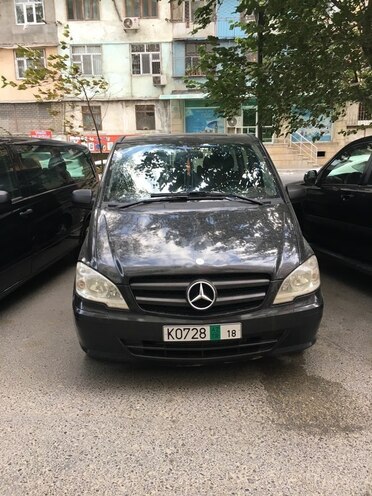 Mercedes Vito 115 2014, 176,000 km - 2.2 l - Bakı