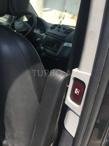 Mercedes Vito 115 2014, 176,000 km - 2.2 l - Bakı