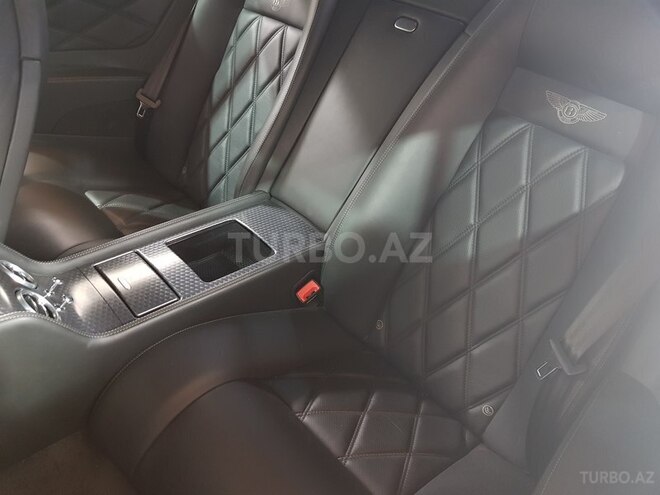 Bentley Continental GT 2008, 40,000 km - 6.0 l - Bakı