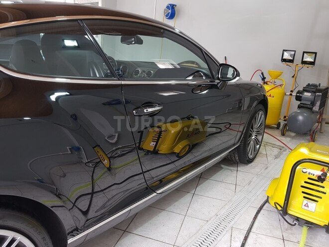 Bentley Continental GT 2008, 40,000 km - 6.0 l - Bakı