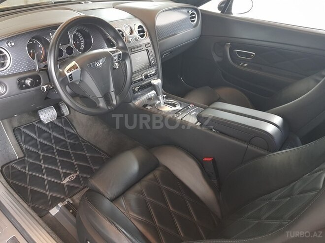 Bentley Continental GT 2008, 40,000 km - 6.0 l - Bakı