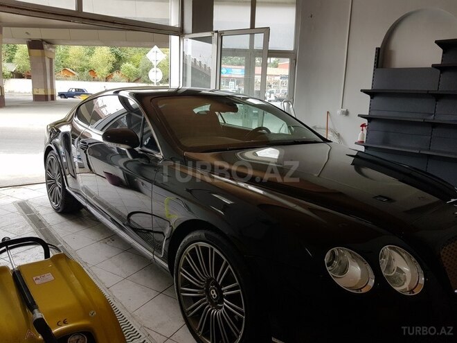 Bentley Continental GT 2008, 40,000 km - 6.0 l - Bakı