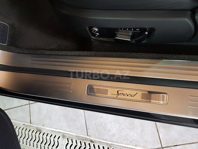 Bentley Continental GT 2008, 40,000 km - 6.0 l - Bakı