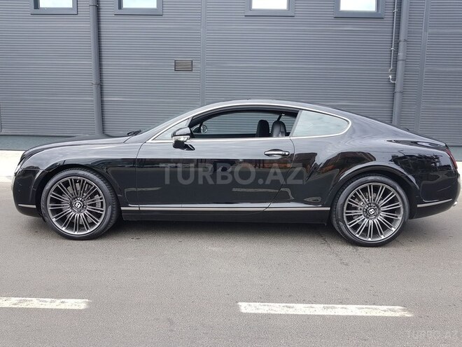 Bentley Continental GT 2008, 40,000 km - 6.0 l - Bakı