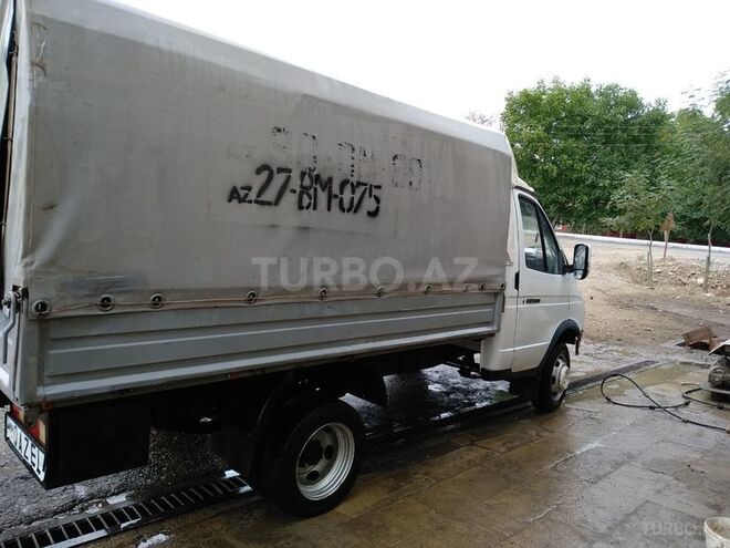 GAZ 330202-740 2008, 166,031 km - 2.4 l - Qusar